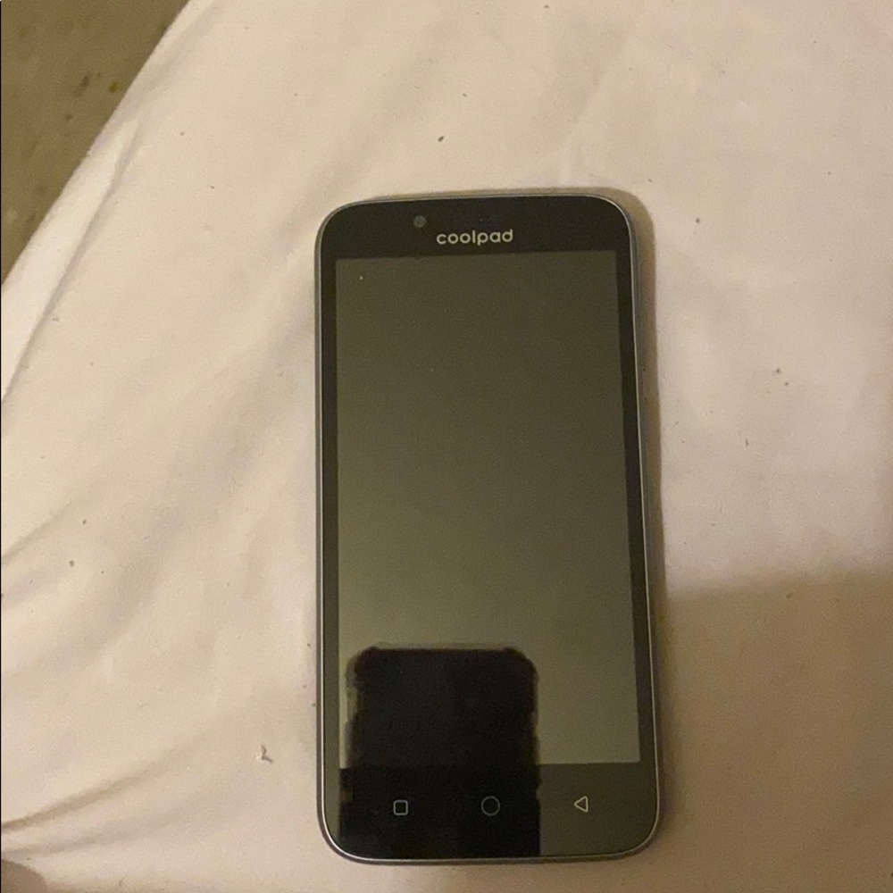 Metro PCS android phone